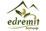 Edremit Zeytinyağı coğrafi işaret logosu