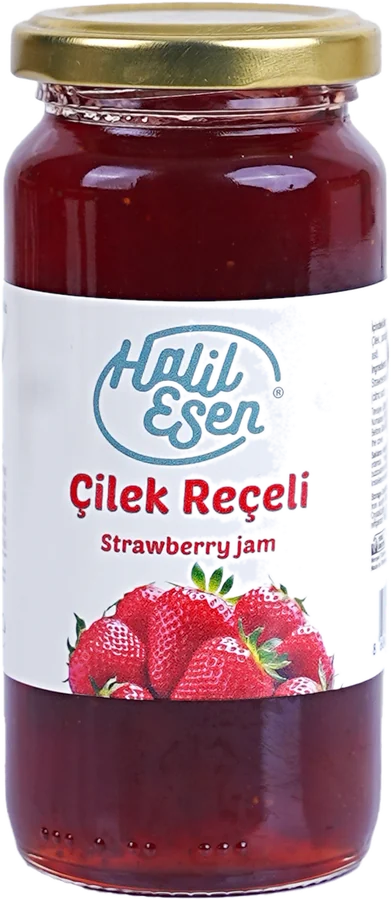 Çilek Reçeli -300 gr
