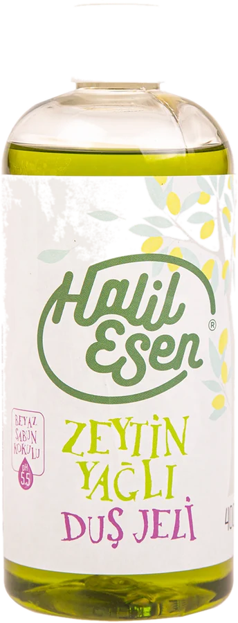 Zeytinyağlı Duş Jeli (400 ML)
