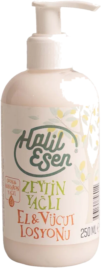 El & Vücut Losyonu (250ML)