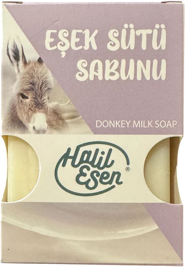 Eşek Sütü Sabunu 100 Gr