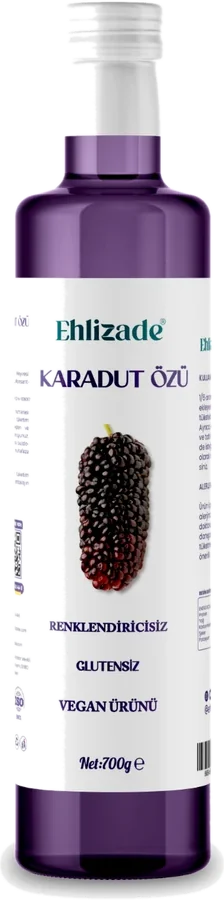 Karadut Özü 700 Gr