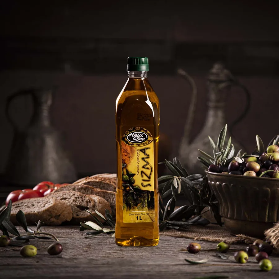 Naturel Sızma Zeytinyağı, 1 L, pet şişe