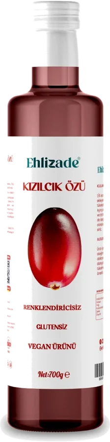 Kizilcik Özü 700 Gr