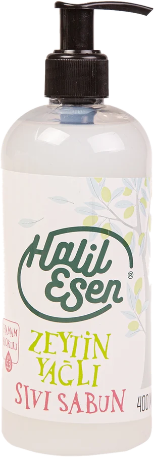 Zeytinyağlı Sıvı Sabun (400 ML)