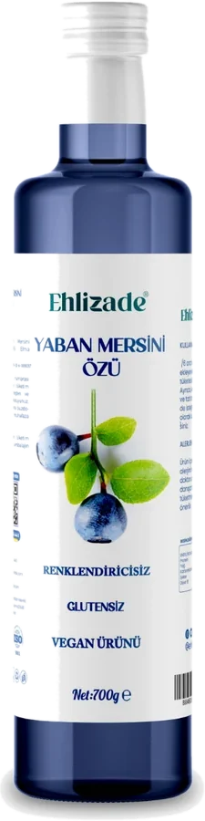 Yaban Mersi̇ni̇ Özü 700 Gr