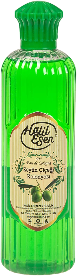 Zeytin Çiçeği Kolonyası (400 ML)